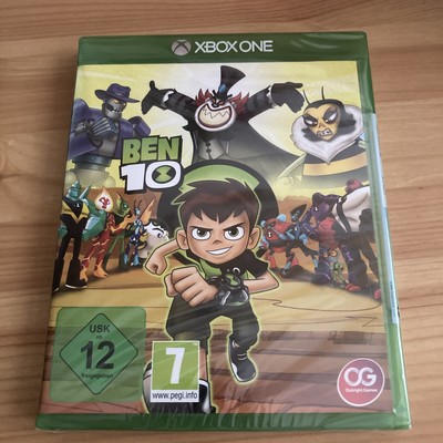Ben 10 - Xbox One