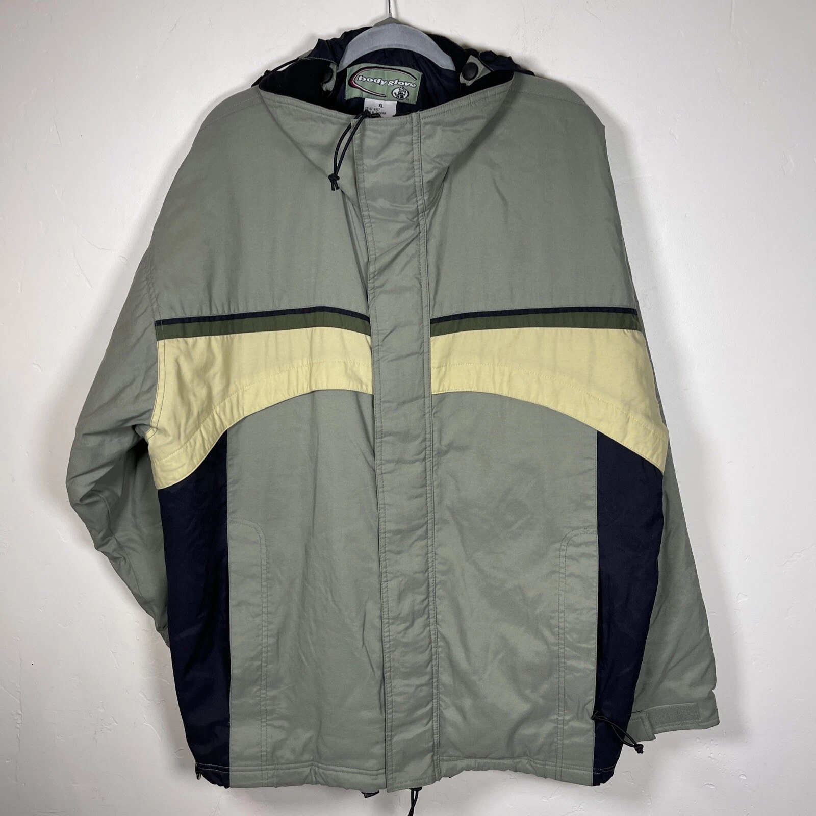 Body glove Ski Snowboarding Outdoor Camping Jacket Size XL