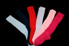 Slouch Socks Warm Knee Scrunch Hooters Uniform Soccer Run Walk Yoga Gym Ski — photo 8
