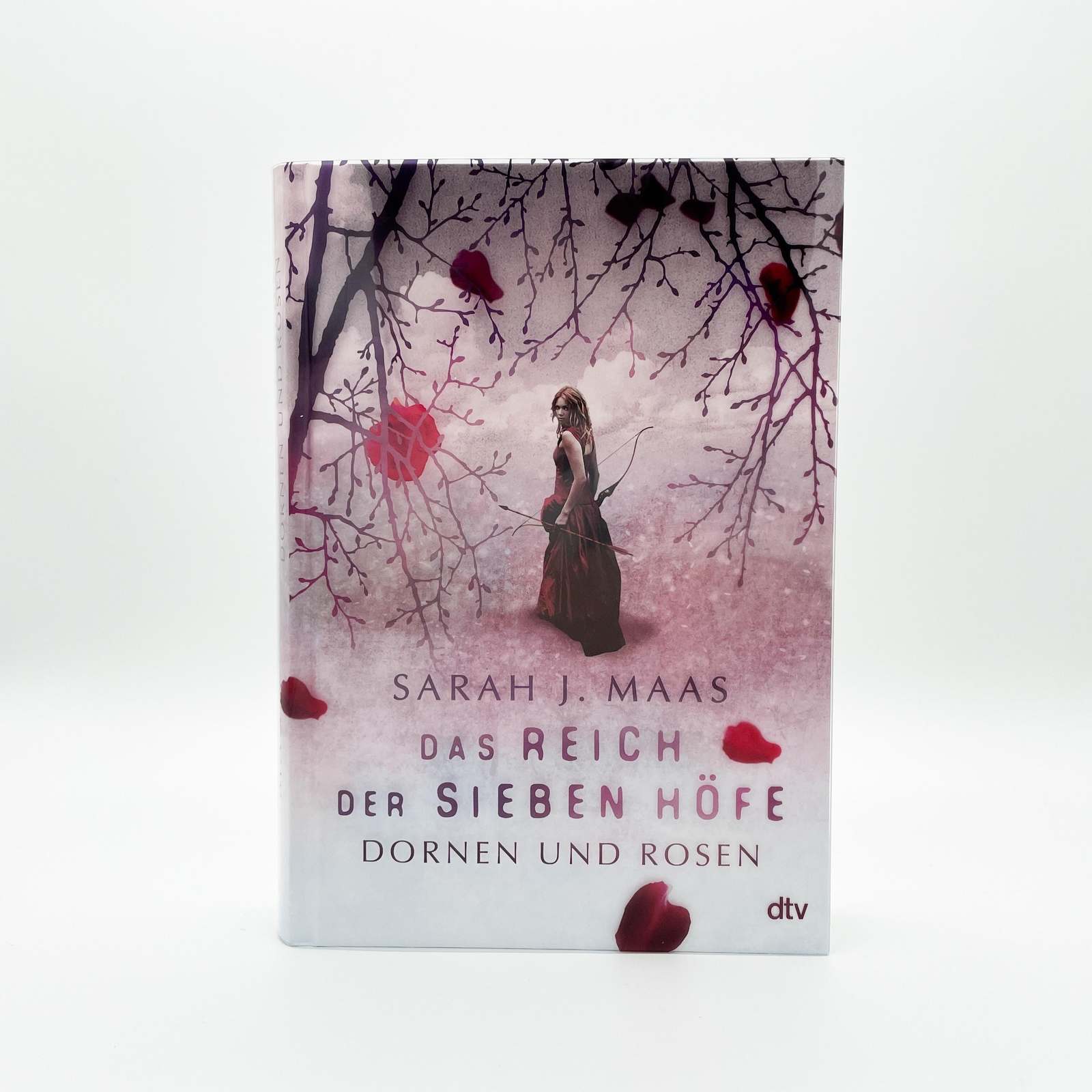 Thumbnail - Das Reich Der Sieben Höfe 01 - Dornen Und Rosen | Sarah J. Maas | Buch