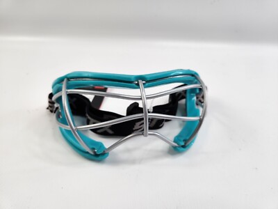 STX Field Hockey 2See-S Dual Sport Goggle, Adult, Teal New as ggfh sr tl/20/xx