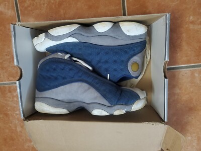 Air Jordan 13 Retro Flint 1998 size 10 