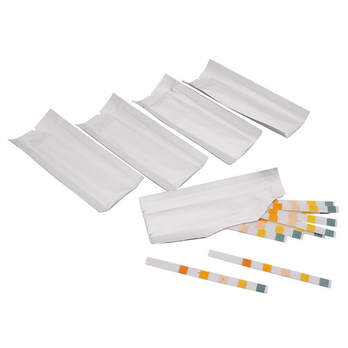 50* 5 in1 Test Strips Swimming Pool SPA Chlorine PH Alkalinity Water Hardness ST - Picture 9 of 12