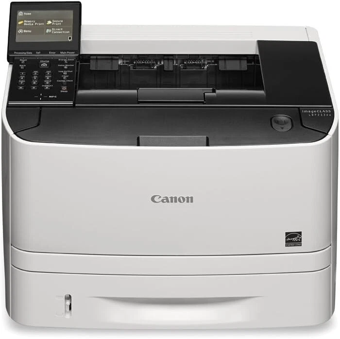 Canon imageCLASS LBP253dw Wireless Monochrome Laser Printer,Tested,With Toner - Image 2 of 4