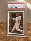 1996 Topps Ken Griffey Jr. PSA 10 CC1 Classic Confrontations Card NEWCASE LOWPOP