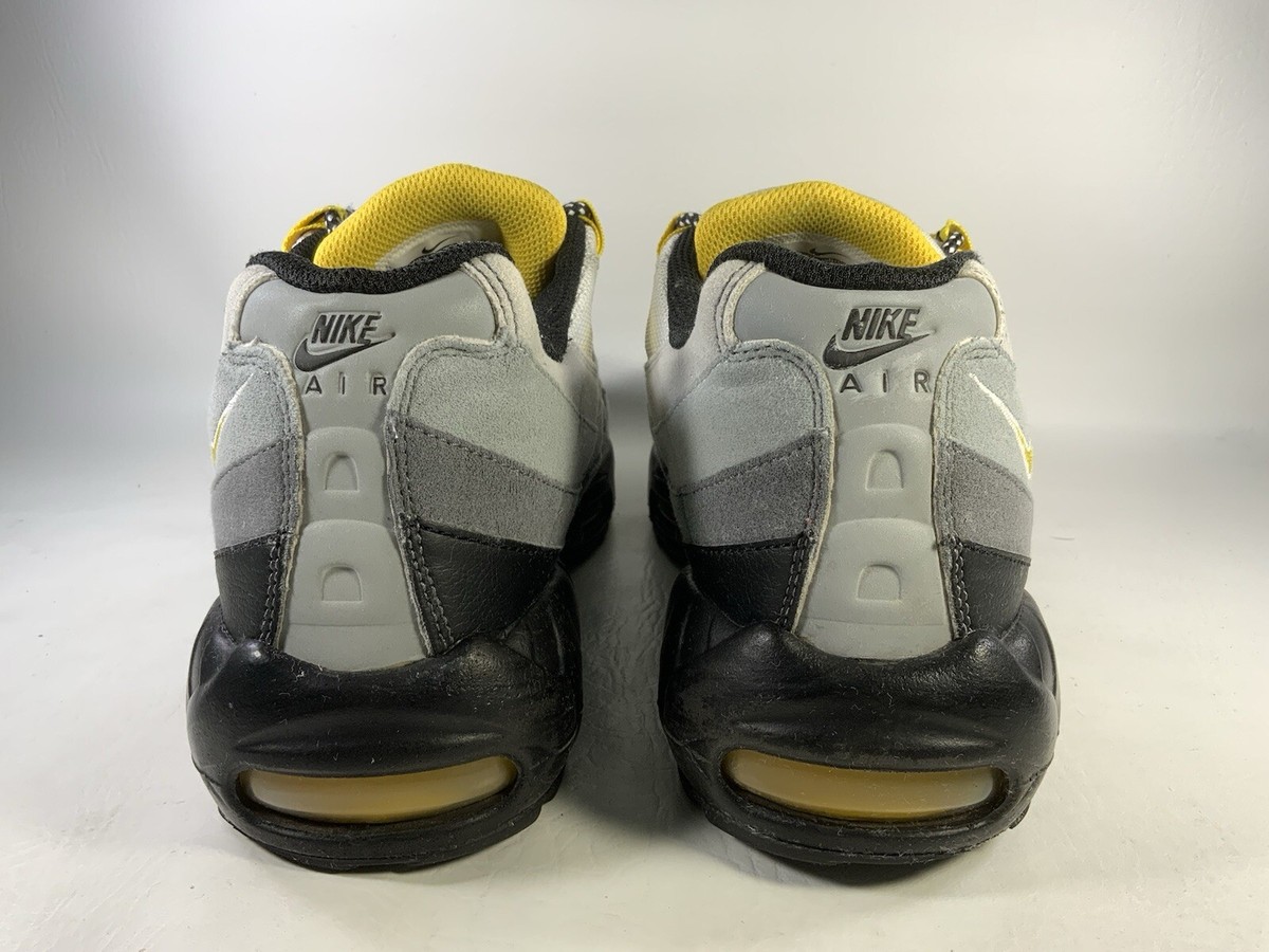 Nike Air Max 95 Tour Yellow Anthracite Grey White Mens Size Nike Air Max 95 Tour Yellow Anthracite Grey White Mens Size