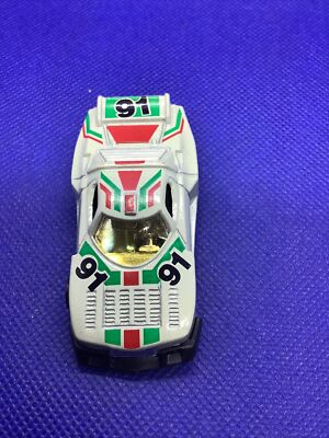 MARZ KARZ/ SUMMER #S8006 LANCIA STRATOS Turbo Group #91 Diecast