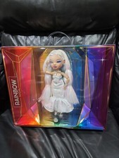 New Rainbow High Holiday Edition Collector Doll Roxie Grand Fashion Doll 2022 