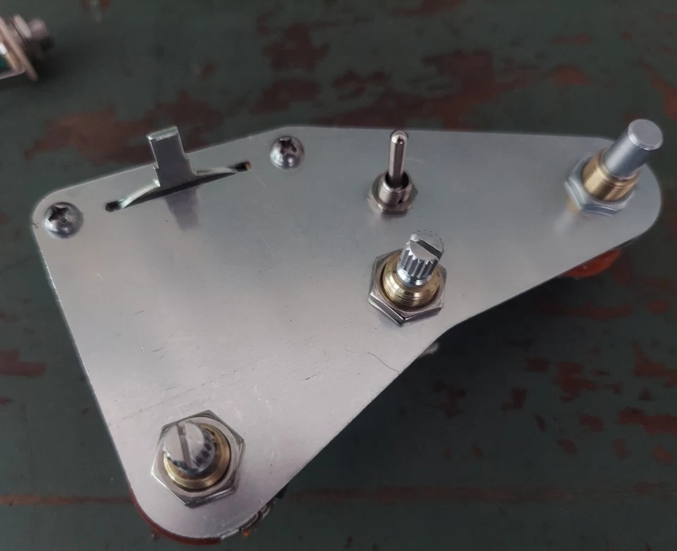 Arnés Strat sin soldadura cableado de 15 vías más tono de 6 vías escultor KellingSsound Foto 4 de 4