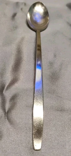 Towle Sterling Silver Modern Baby Spoon 5.5" long