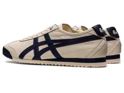 Onitsuka tiger Mexico 66 SD BIRCH/PEACOAT new for UNISEX from