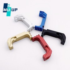 Extended Magazine Release for Glock Gen 4/5 Aluminum Black Red Silver Gold Blue