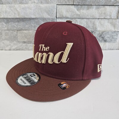 NEW Cleveland Cavs New Era 2023-24 City Edition THE LAND 9Fifty