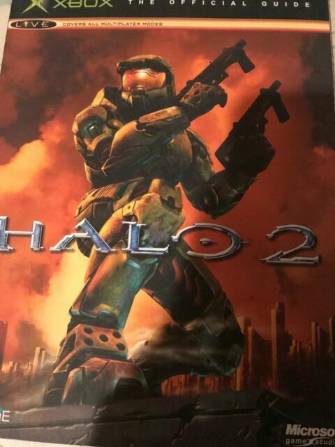 halo 2 ebay