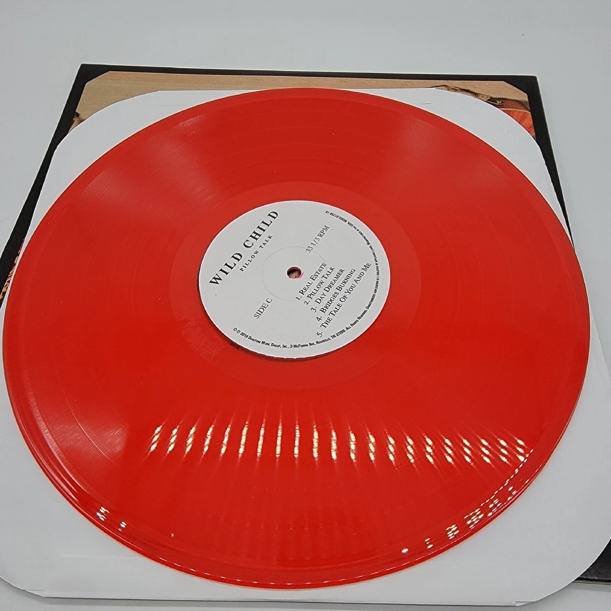 Pillow Talk Wild Child