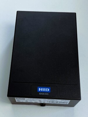 HID EDGE EVO 82342AKM EDW-M IO Interface Module with interface to discrete IO