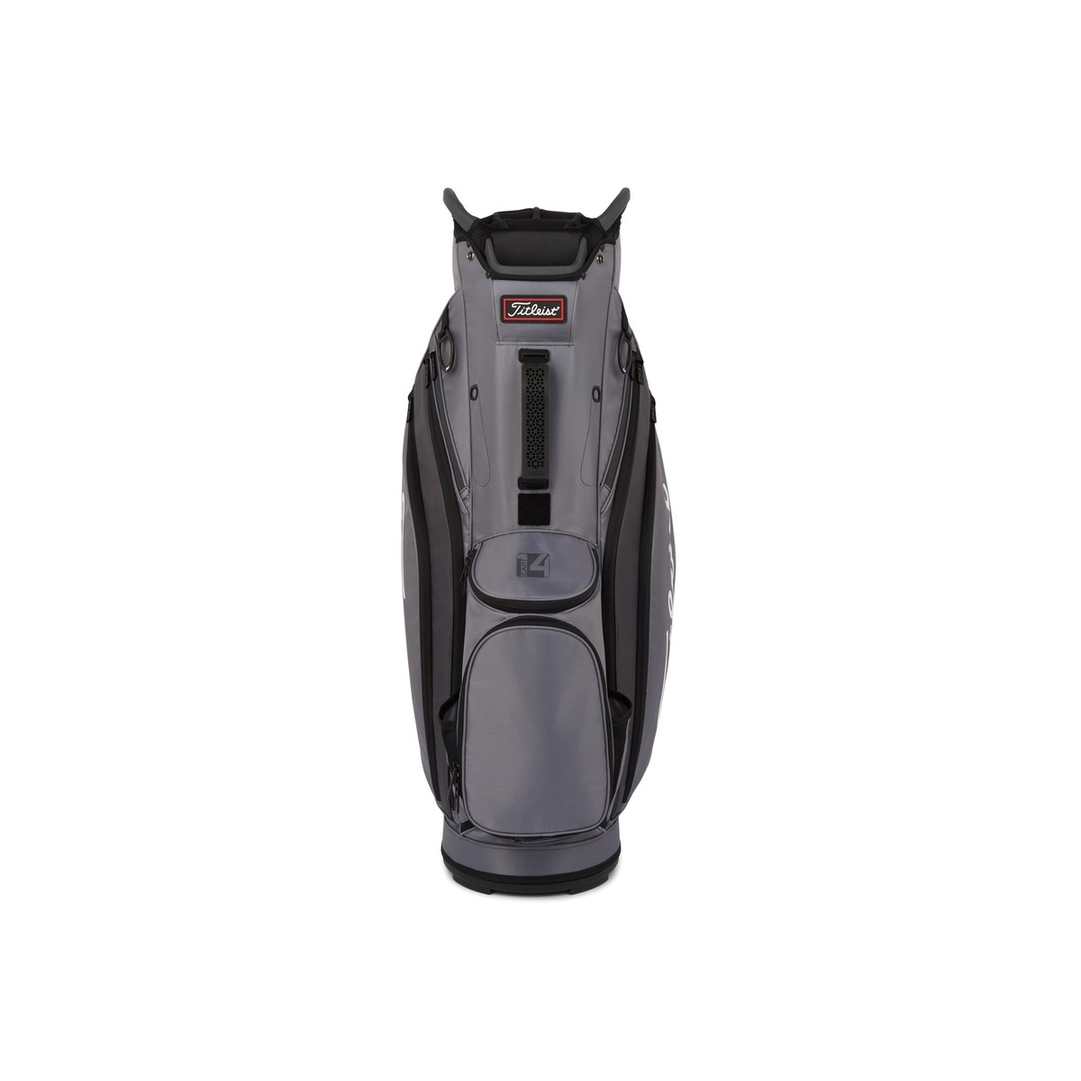 Titleist Cart 14 Golf Bag - Charcoal/Graphite/Black (TB22CT6-220
