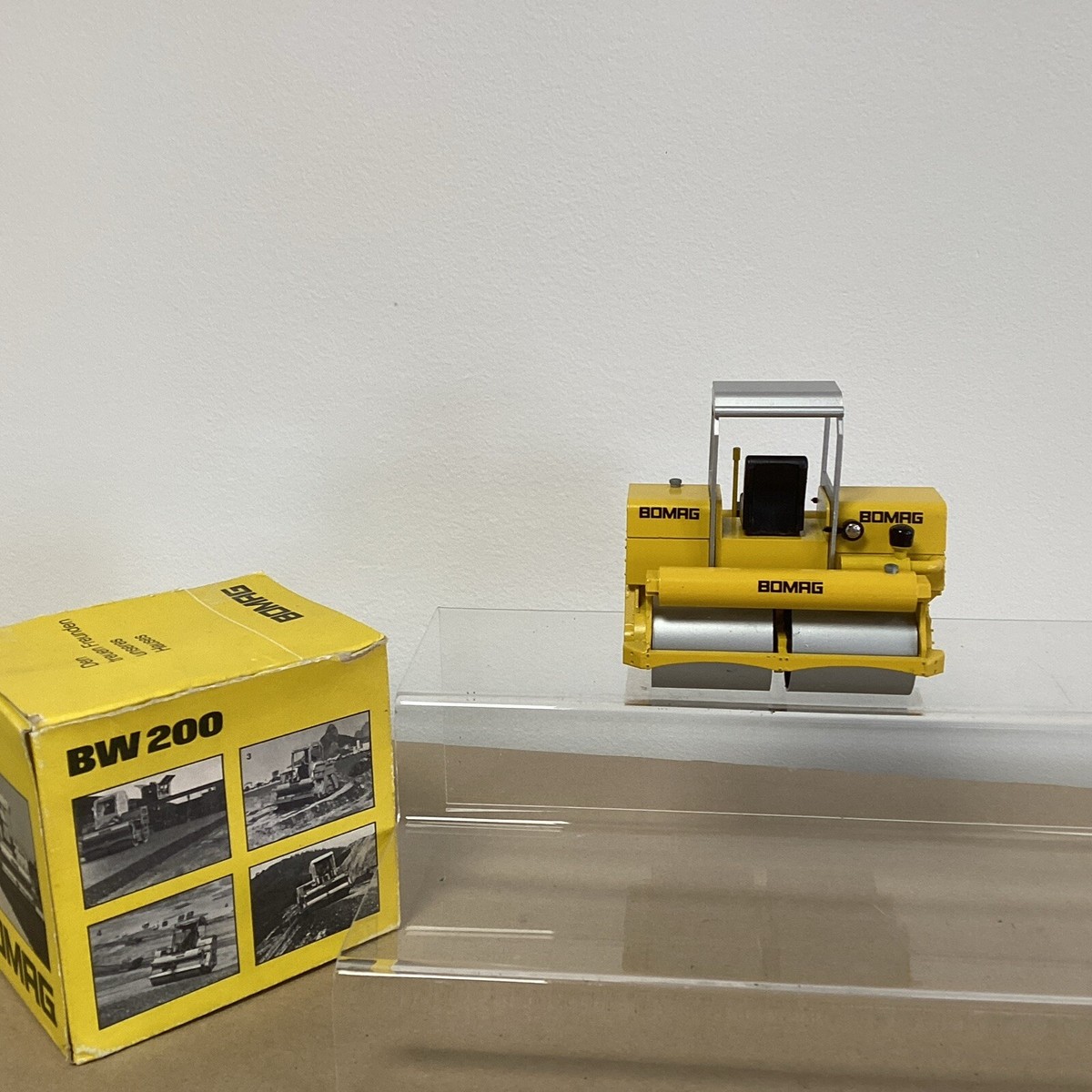 BOMAG BW 177D-5 - Rouleaux - Duma Rent