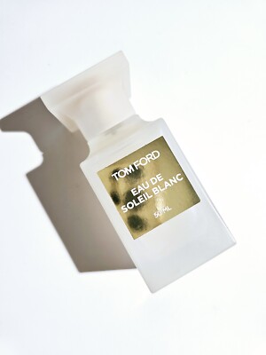 Tom Ford Eau De Soleil Blanc 50ml New