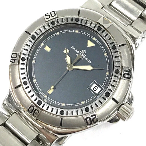 baume mercier formula s quartz