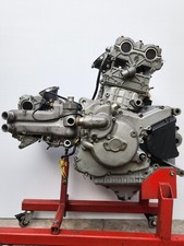 Ducati 999s 2003 Deep Sump Engine Wrecking Breaking Enquire Cases Crank Sold