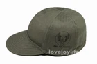 Bronson WW2 USAAF 9.5oz HBT Cotton Cap A-3 Mechanics Cap Military Baseball Hat