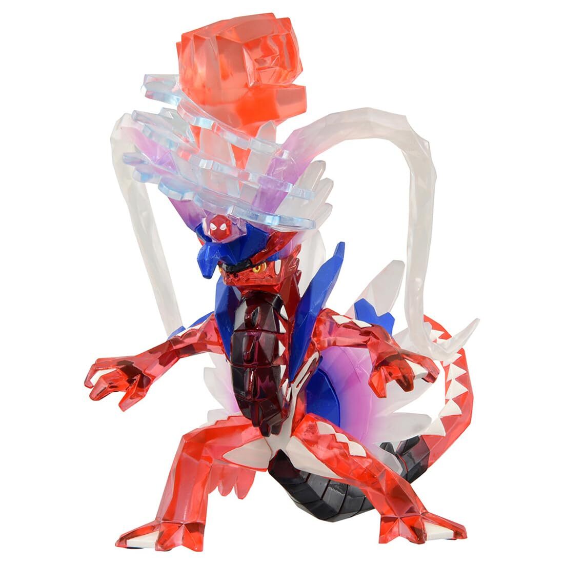 Takara Tomy Pokemon MonColle Fighting Terastallization Koraidon