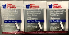 TRUE Metrix Blood Glucose 150 Test Strips Exp:02/22/2027