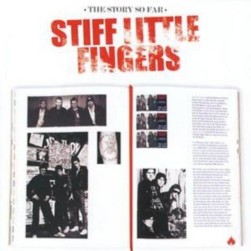 STIFF LITTLE FINGERS - Hanx - CD - Original Recording Remastered