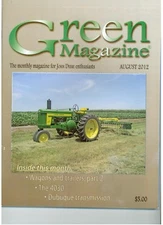 John Deere Model 4030 Tractor, Wagons and Trailers, ¼ scale Model G, 70 throttle