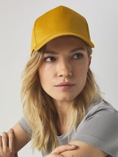 BS STOCK 25 PEZZI A COLORE cappellino sport BASEBALL chiusura IN VELCRO COTONE