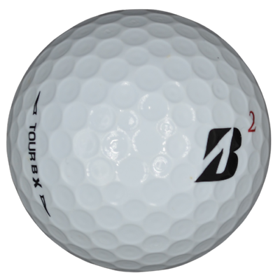 Bridgestone Tour B X AAA 48 Used Golf Balls 3A