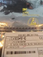 26 pcs Linear Tech LTC1470CS8#PBF IC PWR SWITCH N-CHAN 2:1 8SOIC