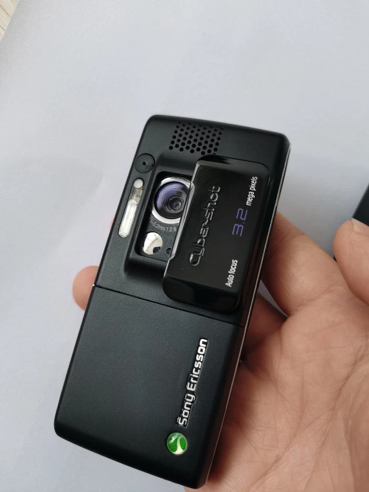 Teléfono Móvil Original Sony Ericsson K800i 3G Cámara .15MP Bluetooth Radio FM Foto 4 de 4