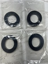 Aqua Products Aquabot X4 X2 4WD PVA TIRE COVER CORRUGATED Set 4 OEM Genuine NEW