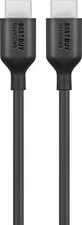 Best Buy essentials- 3' 4K Ultra HD HDMI Cable - Black