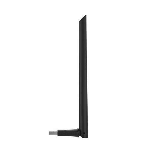 650Mbps Dual-Band USB AC WiFi Adapter mit 6dBi Antenne - Bild 2 von 4