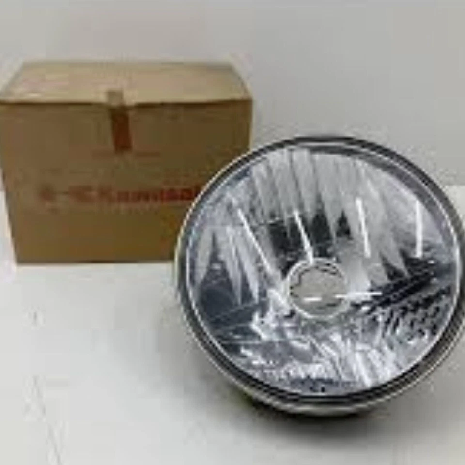 Kawasaki OEM 23007-1396 Lens-Comp Head Lamp From Japan - Image 3 of 4