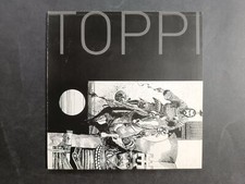catalogo mostra TOPPI PALAZZO GUASCO 2003