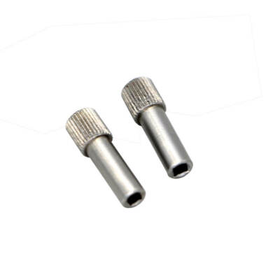 Dental supplies HOLLOW KEY CROSS KEY for conical screw post