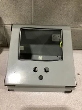 Saginaw SCE-12C12ELJ, Electrical Consolet Enclsoure. 12"x12"x9" #295H71FML