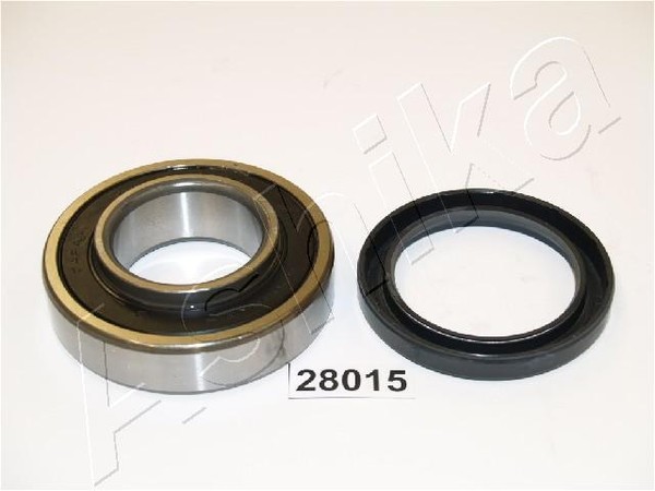 1X Ashika Radlager Radlagersatz Hinten FüR Suzuki Grand Vitara I FT GT-image