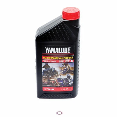 Yamalube 10w40 best sale 2 stroke