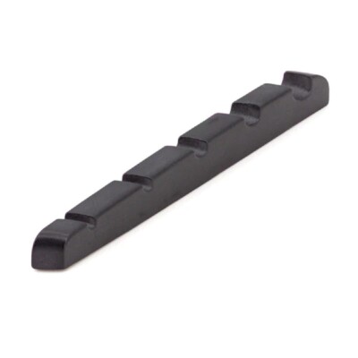 NEW - Graph Tech Multi-Scale 5-String Bass Nut, BLACK TUSQ XL, PT-5306-00