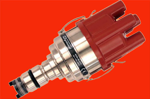 123 IGNITION VW Porsche ohne Unterdruck elektronischer Zündverteiler Verteiler