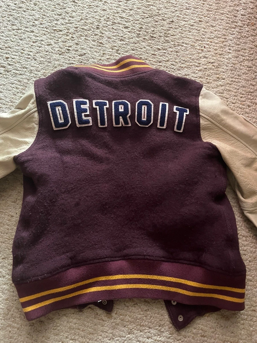 Vintage Hysteric Glamour Varsity Jacket