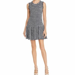 rebecca taylor fit and flare dress