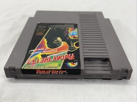 Friday the 13th (Nintendo Entertainment System, 1989) Tested NES