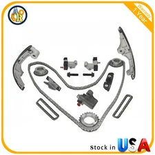 Timing Chain Kit For 07-10 Ford Edge Taurus Lincoln MKX Mazda Cx-9 Mercury Sable