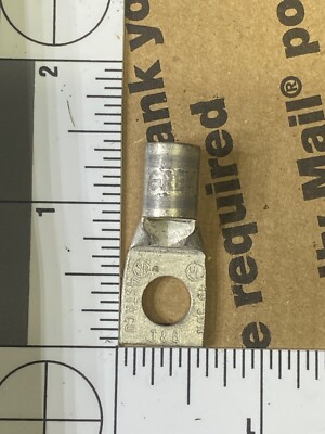 3 T&B Tin-Plated Copper Compression Lugs (4 STR cu)